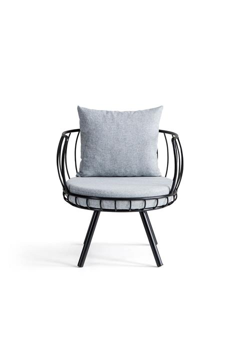 Eymense Modena Bahçe Seti Berjer