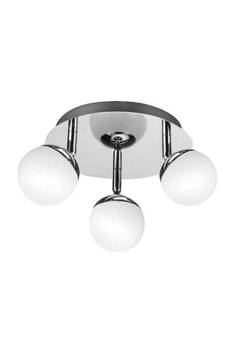 Horoz 3lü Ledli Günışığı Tavan Armatürü Hl7180l