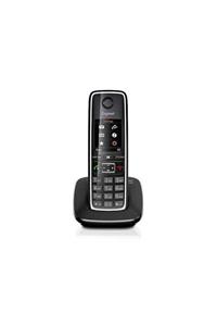 GIGASET C530 Dect Kablosuz Telsiz Telefon Siyah