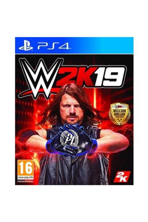 Sony W2k19 PS4