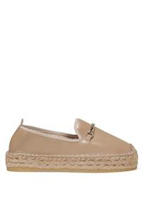 Nine West MASQUE 1FX Bej Kadın Espadril Ayakkabı 101028211