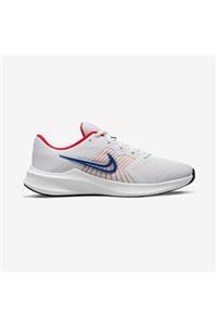 Nike Downshifter 11 Krem Spor Ayakkabı - Cz3949-013