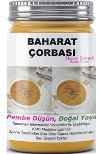 SPANA Baharat Çorbası Ev Yapımı Katkısız 330gr