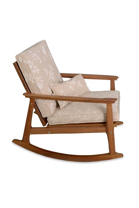 Asedia Ceviz  Bej Iskandinav  Sallanan Sandalye