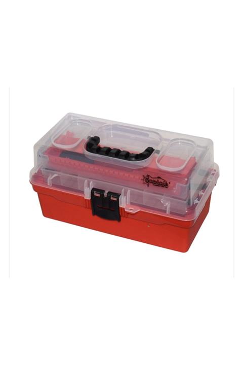 Albastar Balıkçı Kapaklı Çanta 16’’