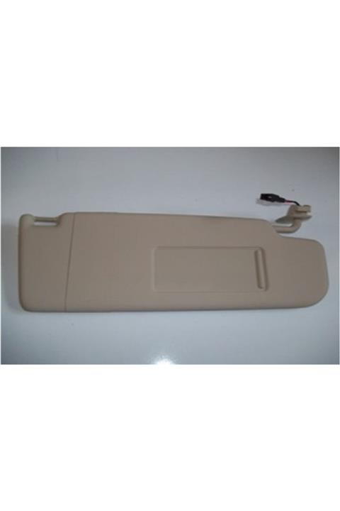 WOLCAR Volkswagen Guneslık Bej Sag Golf 2006-2009/g