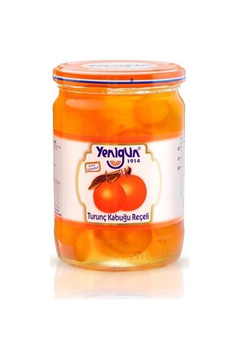 Yenigün Turunç Kabuğu Reçeli 710 Gr