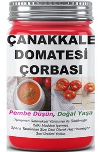 SPANA Çanakkale Domatesi Çorbası Ev Yapımı Katkısız 330gr