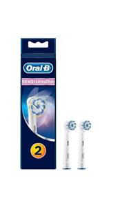 OralB Sensitive Ultra Thin 2'li Diş Fırçası Yedek Başlığı Eb60