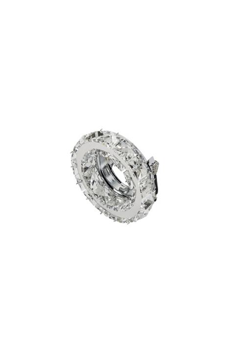 Cata Cam Spot Armatür Berfin Ct-6584 - Beyaz