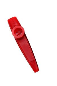 CREMONIA Kp-2 Plastik Kazoo Kırmızı