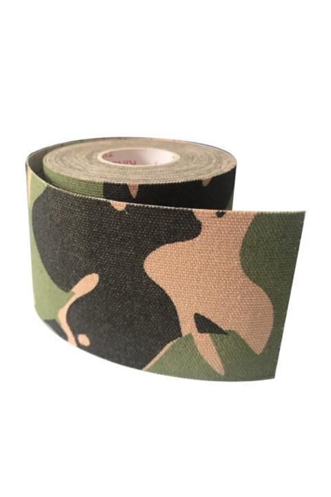 VZN Kinesiyoloji Bandı 5x5cm Kamuflaj