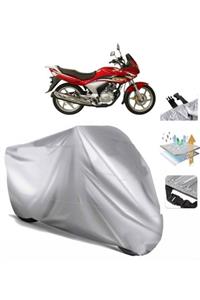 CoverPlus Honda Cbf 150 Motosiklet Brandası Motor Branda (bağlantı Tokalı)