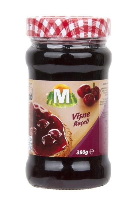 Migros Vişne Reçeli 380 g