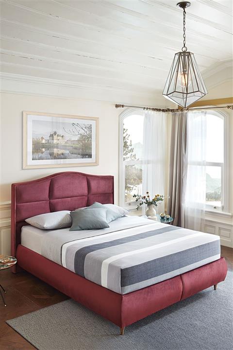 Yataş Bedding Sidney Dormis Baza Başlık Seti