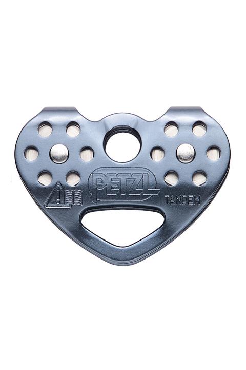 PETZL Tandem Speed Metalik Makara P21-SPE
