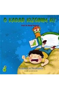 Yeşil Dinozor O Kadar Kızgınım Ki!