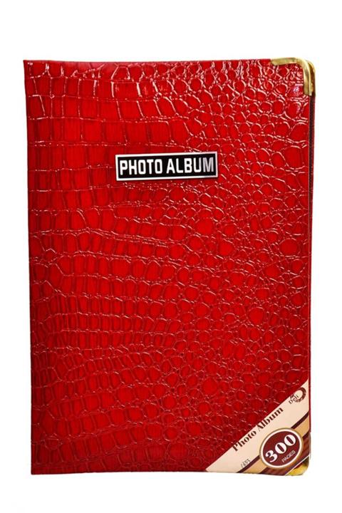 güneş fotoğrafçılık Lüx Deri 300 Lük 10x15 Fotoğraf Albümü