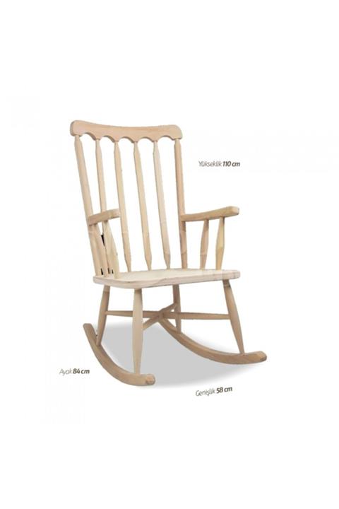 İstanbul Hobi Sallanan Sandalye (demonte)