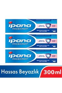 İpana Pro-expert Hassasiyet Diş Macunu 100 Ml X 3 Adet