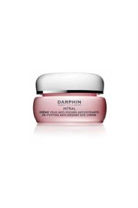 Darphin Göz Kremi Intral De-puffing Anti-oxidant Eye Cream Hassas Ciltler 15 ml 882381098582