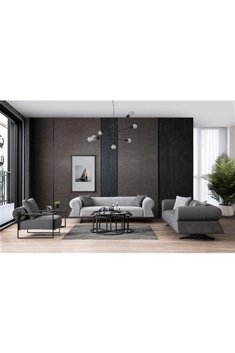 Engince Mobilya Tiberio Koltuk Takımı