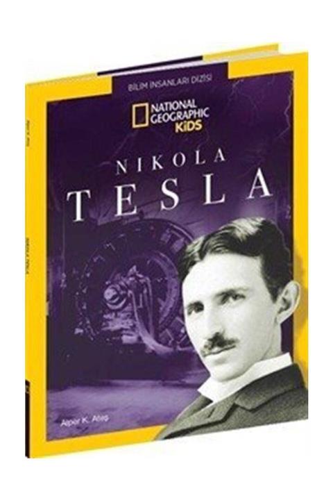 Beta Kids&Koleksiyon National Geographic Kids / Nikola Tesla