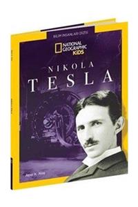 Beta Kids&Koleksiyon National Geographic Kids / Nikola Tesla