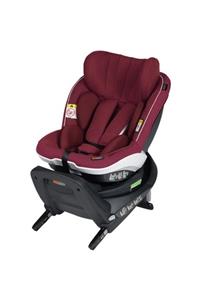 Besafe Izi Turn I-size 0-18 Kg Isofixli Oto Koltuğu Burgundy Melange