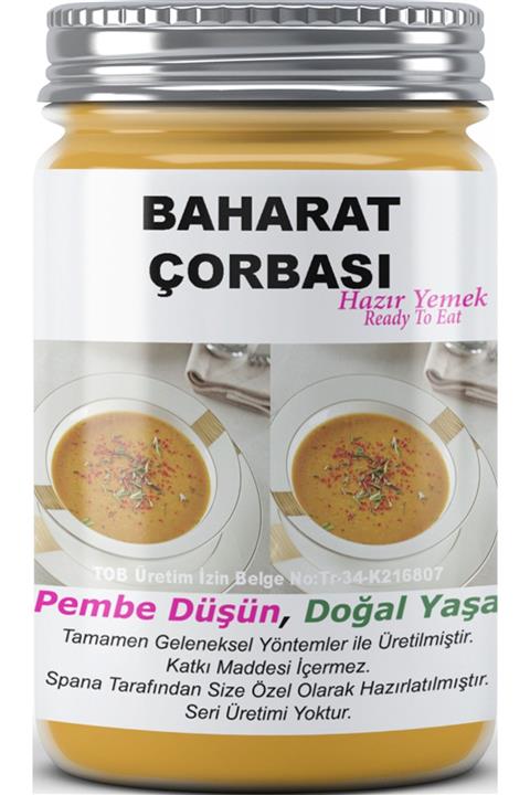SPANA Baharat Çorbası  330gr