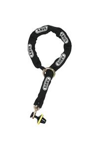 Abus 68/12ks 120 Loop Set Siyah Sarı Zincir-disk Kilit Kombinasyonu