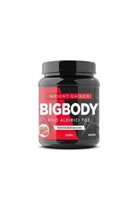 Protein Zamanı Big Body Çilekli 400 gr Kilo Aldırıcı Toz