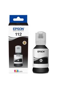 EPSON 112 (c13t06c14a) Siyah Mürekkep Kartuş (7.500 Sayfa)