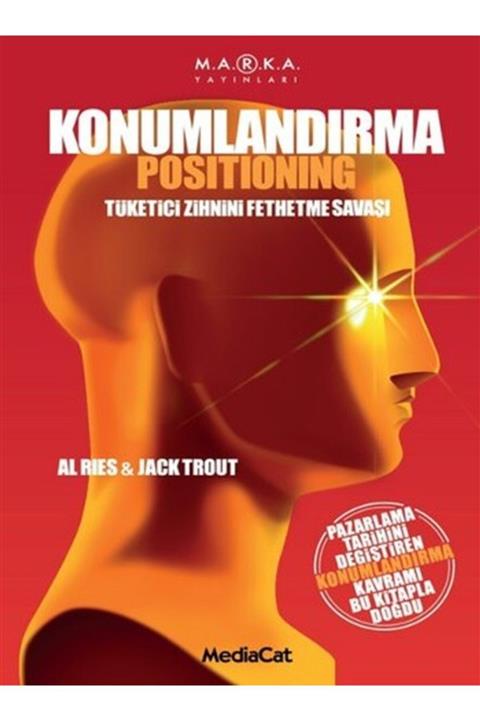 MediaCat Kitapları Konumlandırma Tüketici Zihnini Fethetme Savaşı