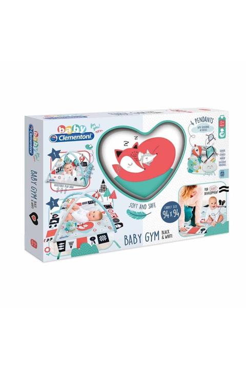 CLEMENTONI Baby Clementoni Bebek Jimnastik Merkezi