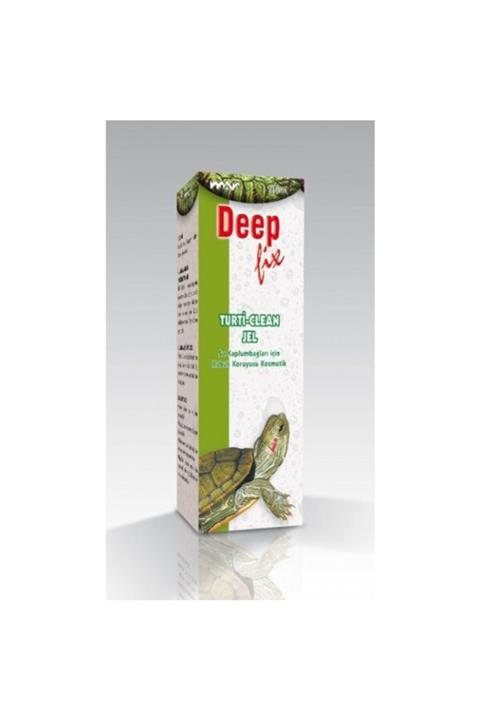 Deep Fix Turti Clean Jel Kabuk Sertleştirici 30 cc
