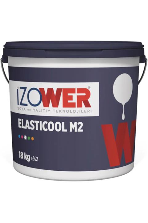 izower M2 Su Yalıtım Malzemesi (18 kg ) - Kiremit
