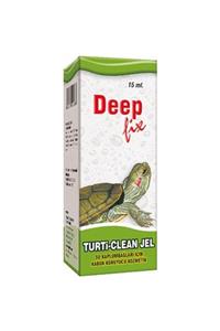 Deep Fix Turti Clean Kaplumbağa Kabuk Sertleştirici Jel