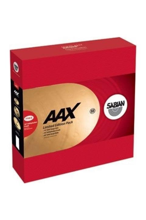 SABIAN 25005xxp Set W21887xb