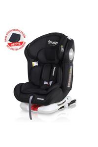 Huggy Armor Rotate360° Dönebilen 0-36 Isofix Yatarlı Oto Koltuğu