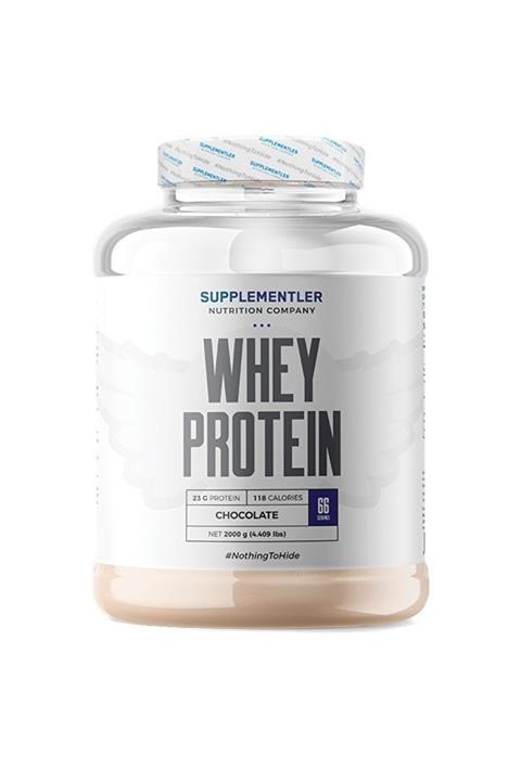 Supplementler Whey Protein 2000 Gr Mocha