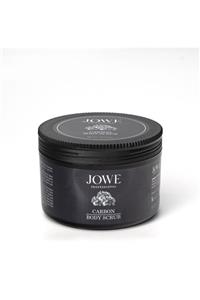 JOWE COSMETİC Jowe Carbon Body Scrub( Vücut Peeling) 300 ml