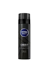 Nivea Tıraş Jeli Deep Dimension 200 ml 4005900489975