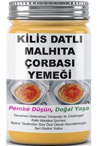 SPANA Kilis Datlı Malhıta Çorbası Yemeği Ev Yapımı Katkısız 330gr