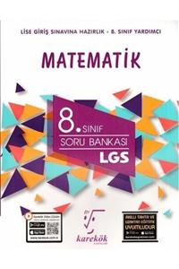 Karekök Yayınları 8.Sınıf Lgs Matematik Soru Bankası