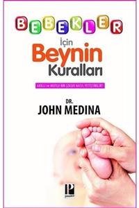 Pozitif Yayınları Bebekler Için Beynin Kuralları