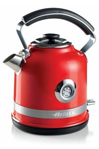 ARIETE Moderna Kırmızı 1,7 Litre Kettle