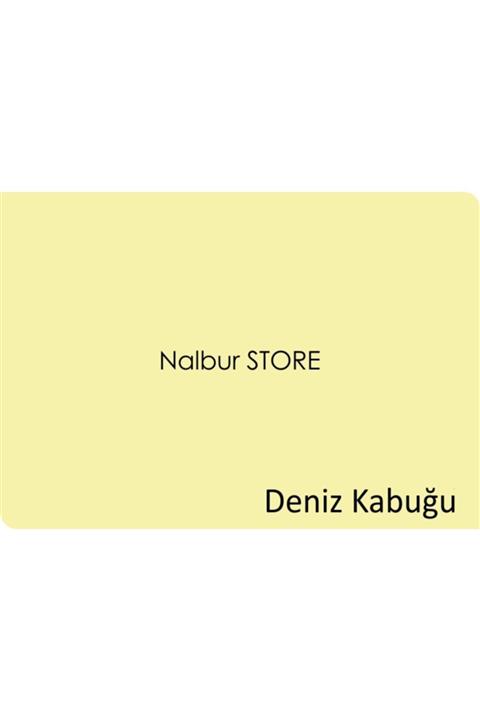 Marshall İç Cephe Boyası 15Lt=20Kg+Marshall Tavan Boyası 6Lt=10Kg Deniz Kabuğu
