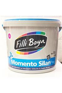 Filli Boya Momento Silikonlu Iç Cephe Boyası 15 Lt Aydan