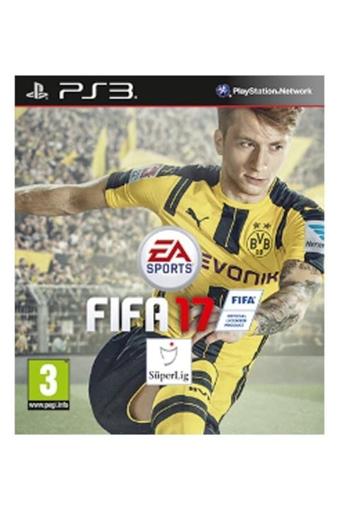 EA Psx3 Fifa 17 02.0930